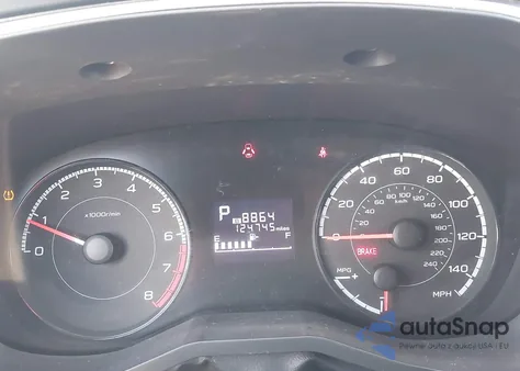 2019 Subaru Crosstrek 2.0I Premium из США, поврежденный, VIN JF2GTACC0KH230175